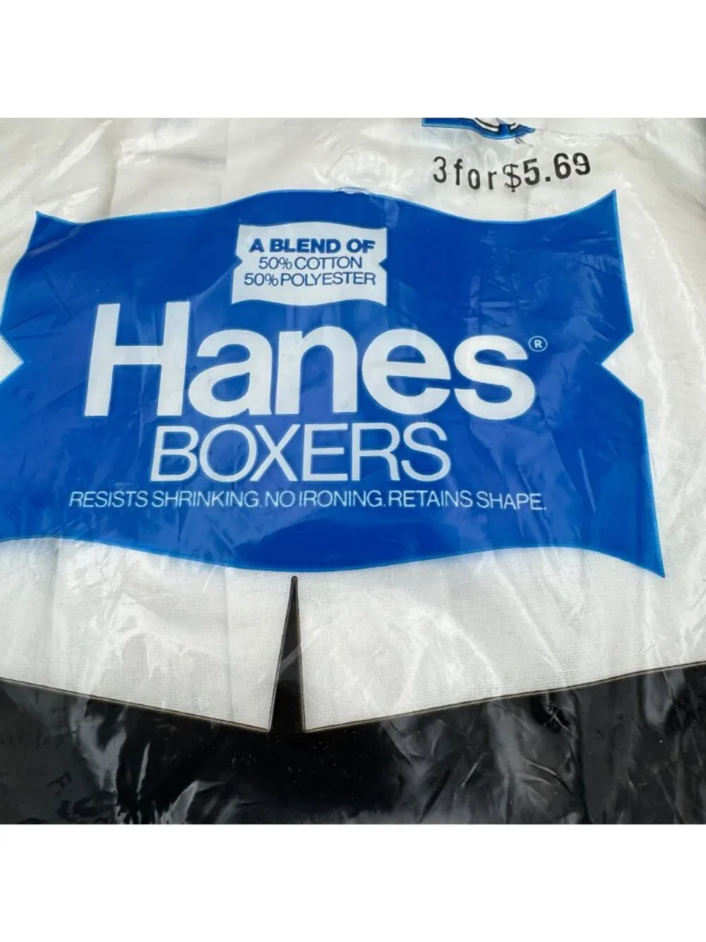 Hanes need boxers